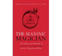 Philippa Faulks Robert Cooper The Masonic Magician (Tascabile)