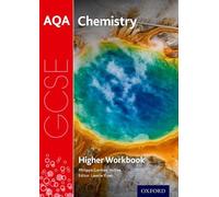 Philippa Gardom-Hulme AQA GCSE Chemistry Workbook: Higher (Tascabile)