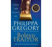 Philippa Gregory Boleyn Traitor (Tascabile)