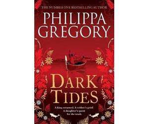 Philippa Gregory Dark Tides (Copertina rigida)
