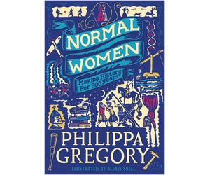 Philippa Gregory Normal Women (Tascabile)
