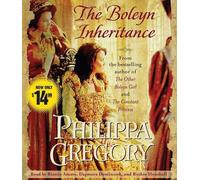 Philippa Gregory The Boleyn Inheritance (CD)