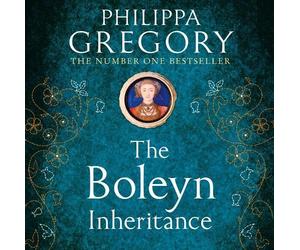 Philippa Gregory The Boleyn Inheritance (CD)