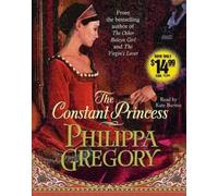 Philippa Gregory The Constant Princess (CD)