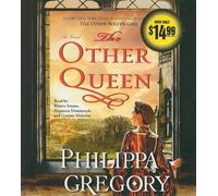 Philippa Gregory The Other Queen (CD)