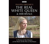 Philippa Gregory's The Real White Queen and her Rivals (DVD) Phillipa Gregory