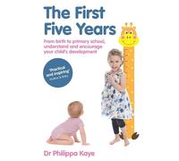 Philippa Kaye The First Five Years (Tascabile)
