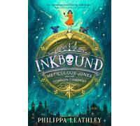 Philippa Leathl Inkbound: Meticulous Jones and the Shadow Com (Copertina rigida)