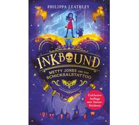 Philippa Leathl Inkbound - Metty Jones und das Schicksalstatt (Copertina rigida)