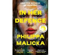 Philippa Malicka In Her Defence (Copertina rigida)