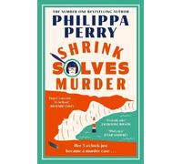 Philippa Perry Shrink Solves Murder (Copertina rigida)