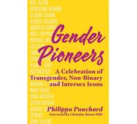 Philippa Punchard Gender Pioneers (Copertina rigida)