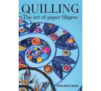 Philippa Reid Quilling (Tascabile)