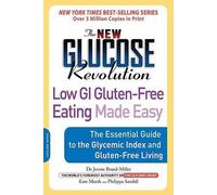 Philippa Sandall Dr. Jennie The New Glucose Revolution Low GI Glute (Tascabile)