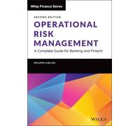 Philippa X. Girling Operational Risk Management (Copertina rigida) Wiley Finance