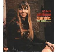 Annie Philippe Sensationnel: Yé-Yé Bonbons 1965-1968 (Vinyl LP) 12" Album