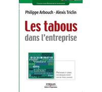 Philippe Arbouch Alexis Triclin Les tabous dans l'entreprise (Tascabile)
