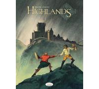 Philippe Aymond Highlands - Book 1 of 2 (Tascabile)