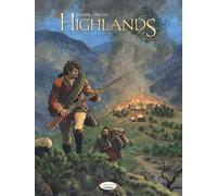 Philippe Aymond Highlands - Book 2 of 2 (Tascabile)