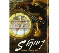 Philippe Aymond Jean Van Hamme Lady S. Gesamtausgabe 2 (Copertina rigida)