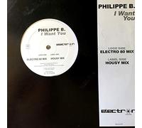 Philippe B. - I Want You