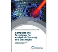 Philippe B Wils Computational Techniques for Analytical Chemi (Copertina rigida)
