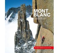 Philippe Batoux Mont Blanc (Copertina rigida)