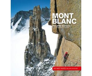 Philippe Batoux Mont Blanc (Copertina rigida)