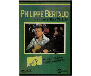 Philippe Bertaud: On the Music of Heitor Villa - Lobos