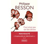 Philippe Besson Ceci n'est pas un fait divers (Tascabile)