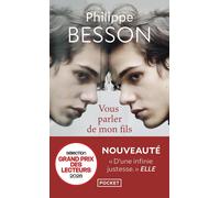 Philippe Besson Vous parler de mon fils (Tascabile)
