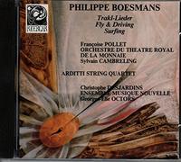 Philippe Boesmans - Boesmans - Vocal and Chamber Works