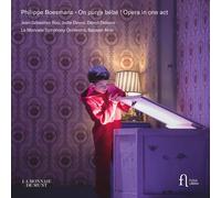 Philippe Boesmans Philippe Boesmans: On Purge Bébé Opera in One Act (CD) Album