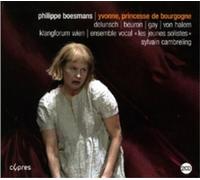 Philippe Boesmans Philippe Boesmans: Yvonne, Princesse De Bourgogne (CD) Album