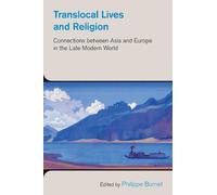 Philippe Bornet Translocal Lives and Religion (Copertina rigida)