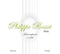 Philippe Bosset GYPSY JAZZ / Manouche 1146 Ball End
