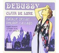 Philippe Cassard - Debussy: Clair de Lune