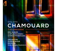 Philippe Chamouard Philippe Chamouard: Les Concertos (CD) Album