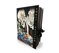 Philippe Charli YOKAI - GEISTER: in Werken der japanischen Ho (Copertina rigida)