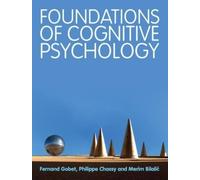 Philippe Chassy Merim Bilalic Fernand Foundations of Cognitive Psyc (Tascabile)