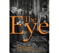 Philippe Costamagna The Eye (Copertina rigida)