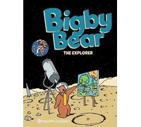 Philippe Coudray Bigby Bear Book 3 (Copertina rigida)
