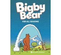Philippe Coudray Bigby Bear Vol.2 (Copertina rigida)