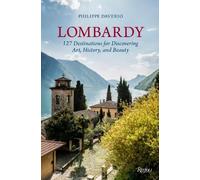Philippe Daverio Lombardy (Copertina rigida)