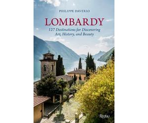 Philippe Daverio Lombardy (Copertina rigida)