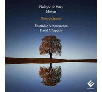 Philippe De Vitry Philippe De Vitry: Douce Playsence (CD) Album