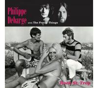 Philippe Debarge Rock St. Trop (Vinyl LP) 12" Album