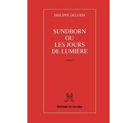 Philippe Delerm Sundborn Ou Les Jours de Lumiere (Tascabile)