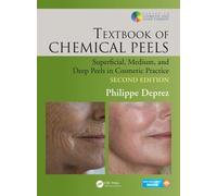 Philippe Deprez Textbook of Chemical Peels (Copertina rigida)