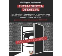 Philippe Dylewski Inteligencia Ofensiva (Tascabile)